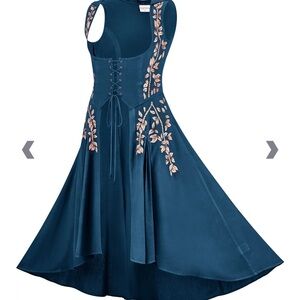 Holy Clothing over tunic. Special edition. Size S. (Fits more like M)